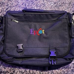 Epcot Laptop Bag